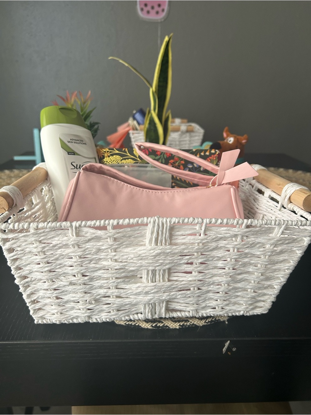 🌸 14-Piece NWT Gift Basket Bundle – You Keep the Basket! 🌸